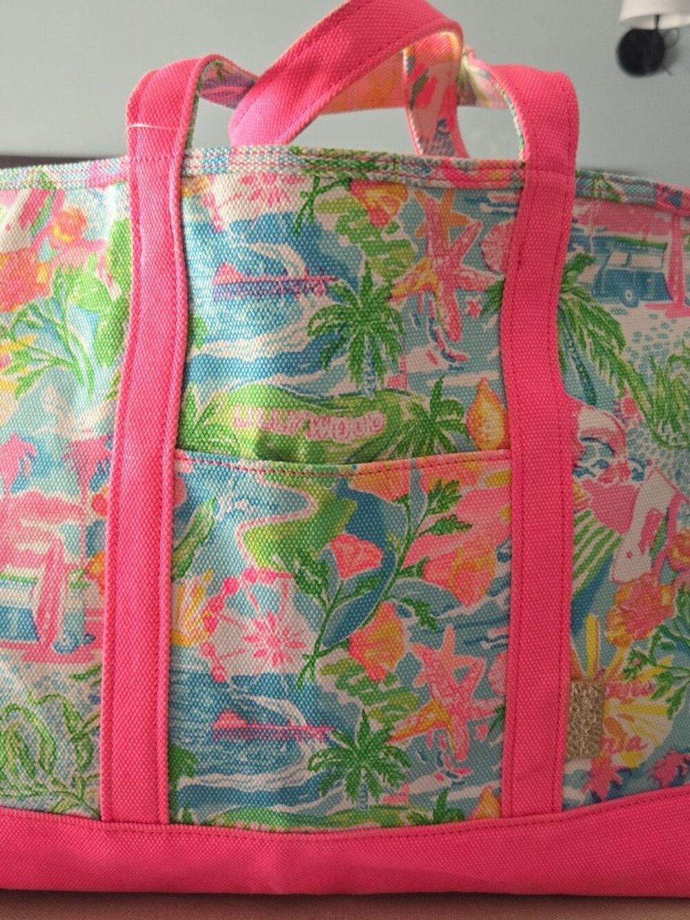 Lilly Pulitzer Tote